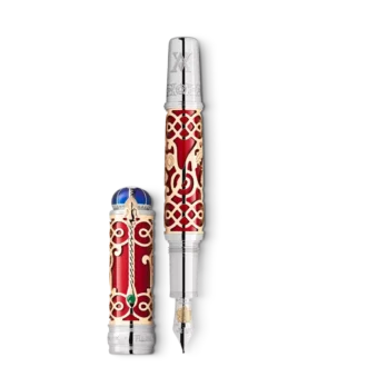 Stylo plume Patron of Art Homage to Victoria Limited Edition 888