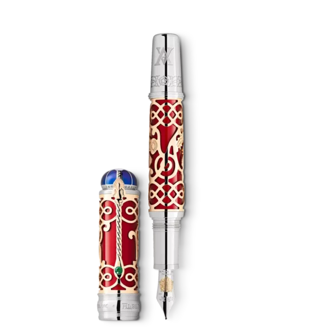 Stylo plume Patron of Art Homage to Victoria Limited Edition 888