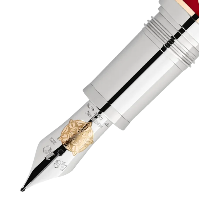 Stylo plume Patron of Art Homage to Victoria Limited Edition 888