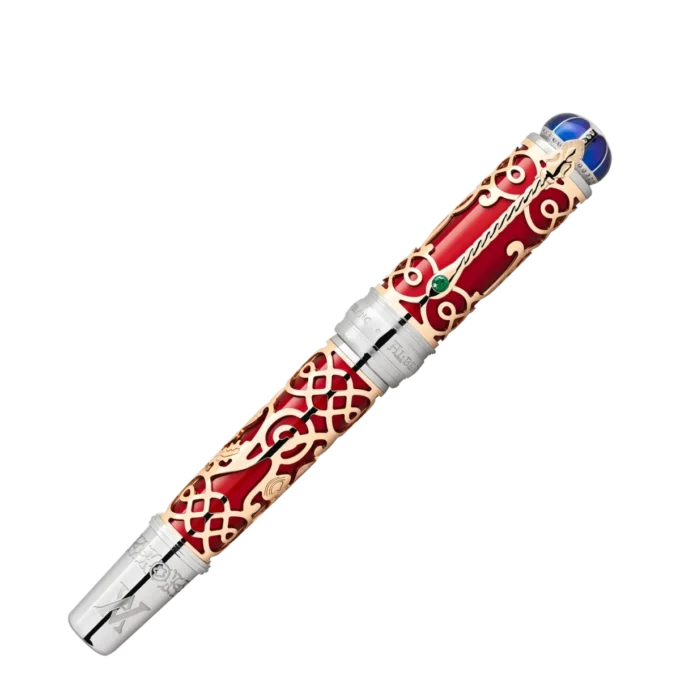 Stylo plume Patron of Art Homage to Victoria Limited Edition 888