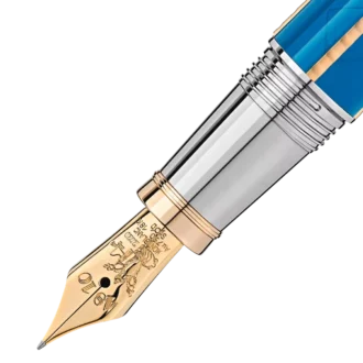 Stylo plume Patron of Art Hommage à Moctezuma I Édition limitée 888