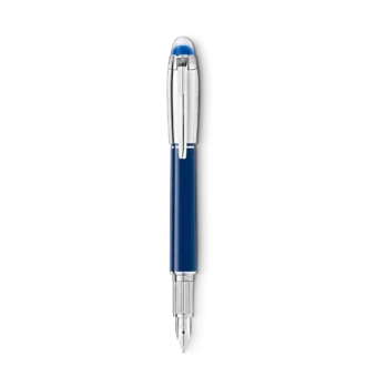 Stylo plume StarWalker Blue Planet Doué (M)