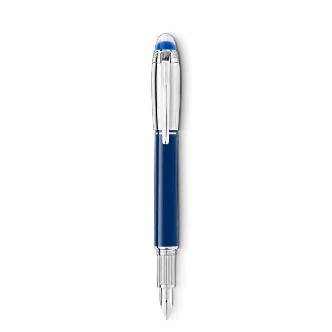 Stylo plume StarWalker Blue Planet Doué (M)