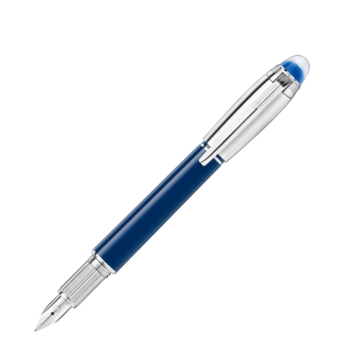 Stylo plume StarWalker Blue Planet Doué (M)