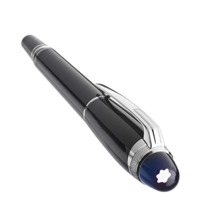 Stylo plume StarWalker en résine précieuse avec convertisseur à piston (M)