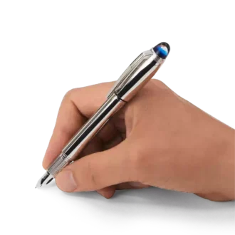 Stylo plume StarWalker Metal Piston Converter (F)