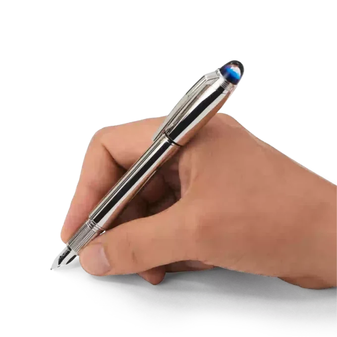 Stylo plume StarWalker Metal Piston Converter (M)