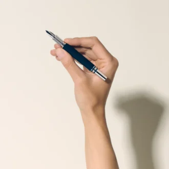 Stylo plume StarWalker PolarGreen en résine précieuse