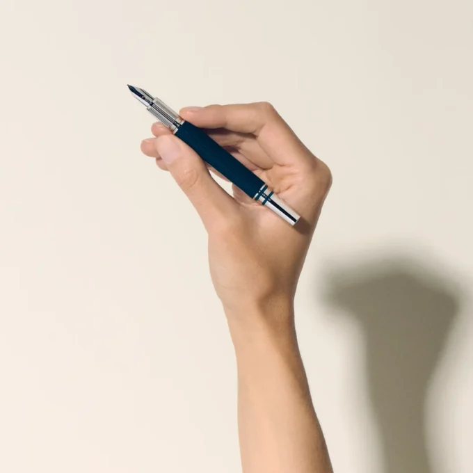 Stylo plume StarWalker PolarGreen Doué