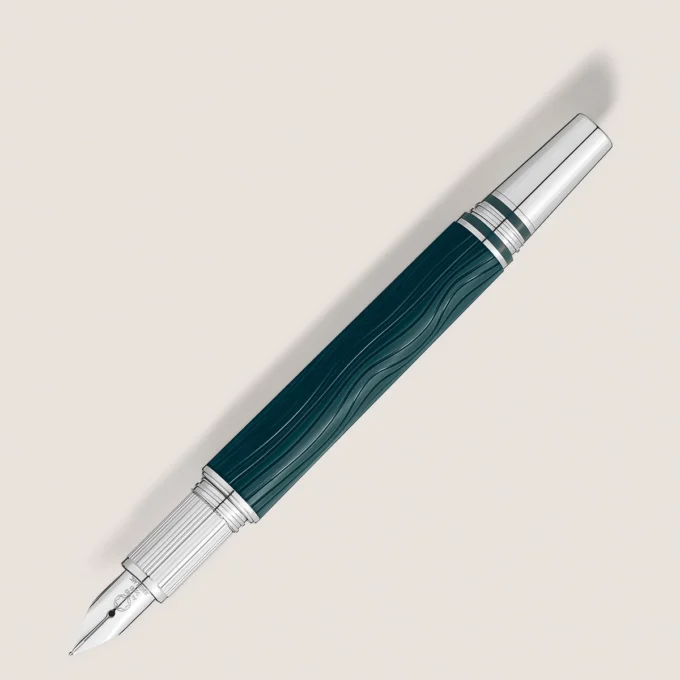 Stylo plume StarWalker PolarGreen Doué