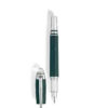 Stylo plume StarWalker PolarGreen en résine précieuse