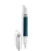 Stylo plume StarWalker PolarGreen Metal