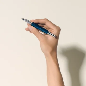 Stylo plume StarWalker PolarGreen Metal