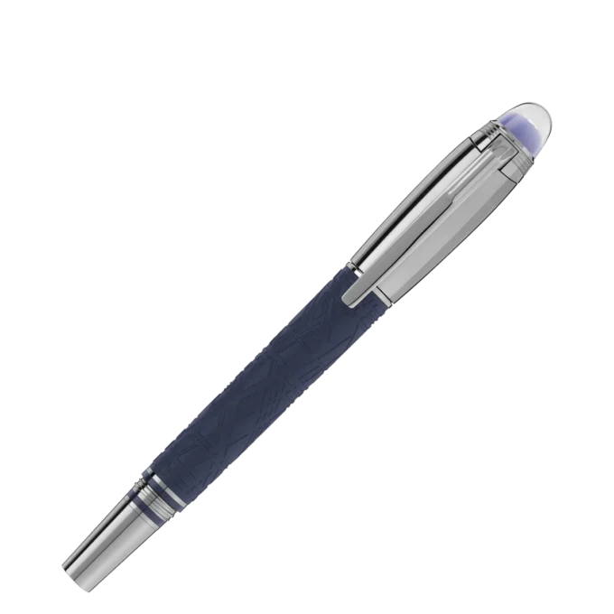 Stylo plume StarWalker SpaceBlue Doué