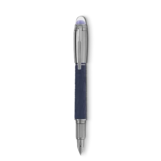 Stylo plume StarWalker SpaceBlue Doué