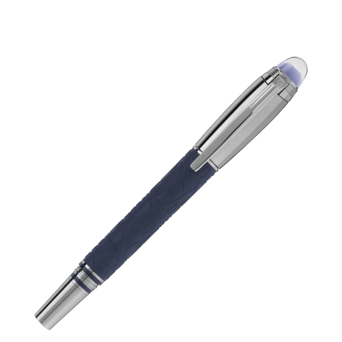 Stylo plume StarWalker SpaceBlue Doué (F)