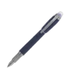 Stylo plume StarWalker SpaceBlue en résine (F)