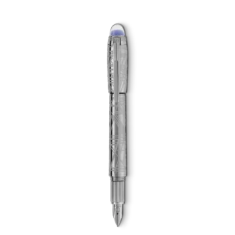 Stylo plume StarWalker SpaceBlue Metal