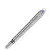 Stylo plume StarWalker SpaceBlue Metal (F)