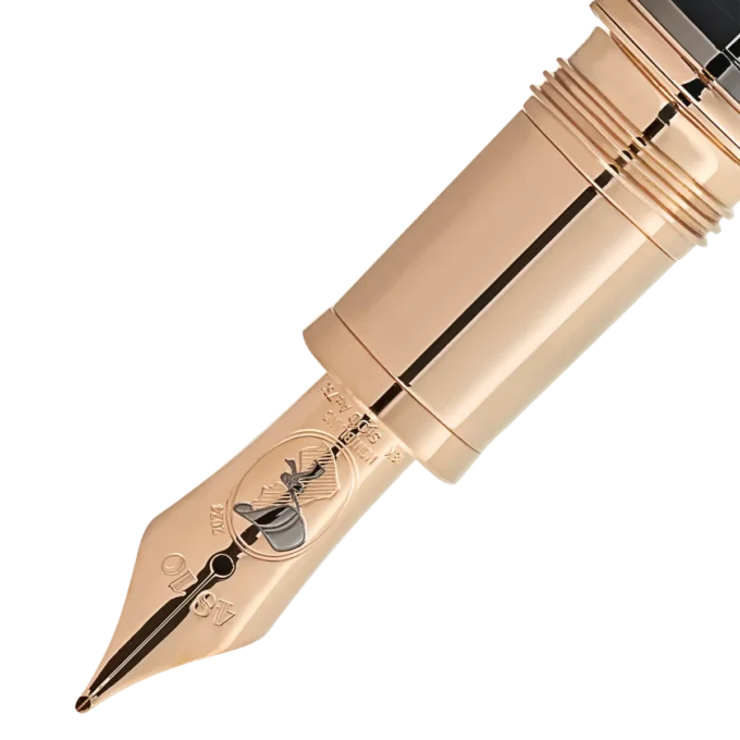 Stylo plume Writers Edition Homage to Jane Austen Limited Edition 97