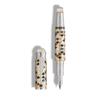 Stylo plume Writers Edition Homage to Johann Wolfgang von Goethe Limited Edition 8 M