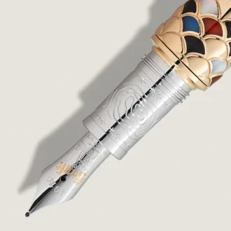 Stylo plume Writers Edition Homage to Johann Wolfgang von Goethe Limited Edition 8 M