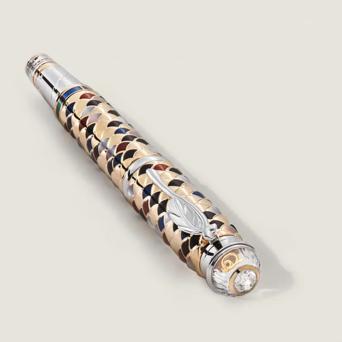 Stylo plume Writers Edition Homage to Johann Wolfgang von Goethe Limited Edition 8 M