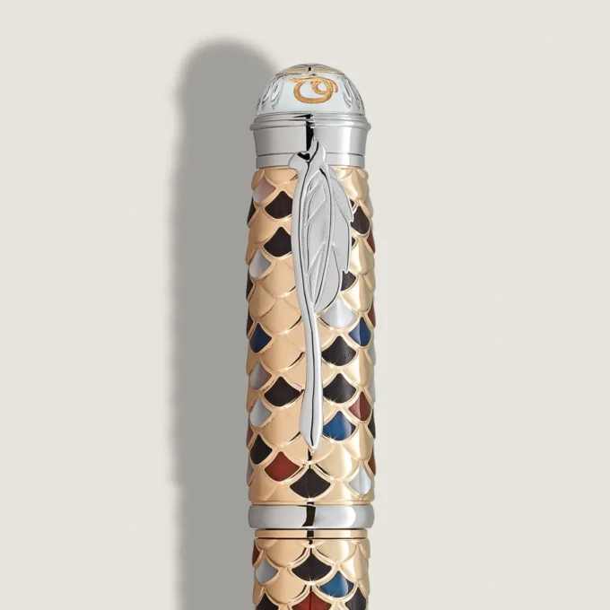 Stylo plume Writers Edition Homage to Johann Wolfgang von Goethe Limited Edition 8 M