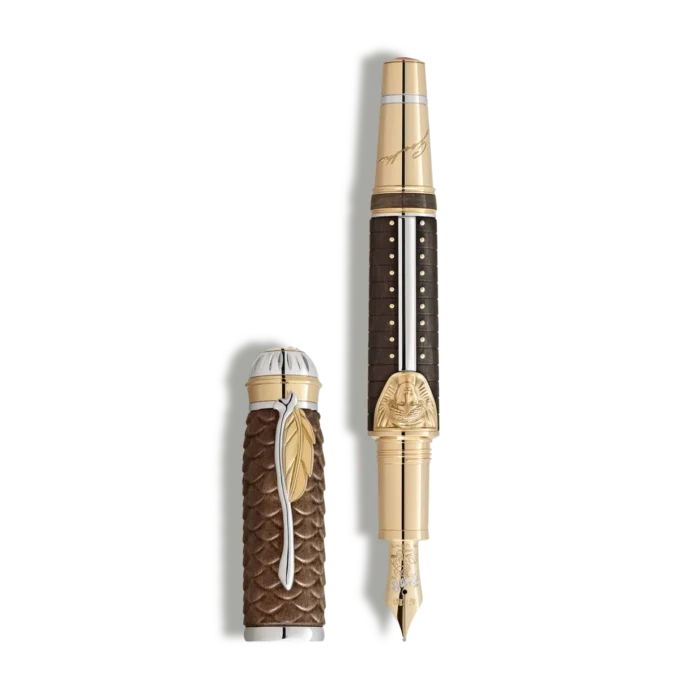 Stylo plume Writers Edition Homage to Johann Wolfgang von Goethe Limited Edition 88 M