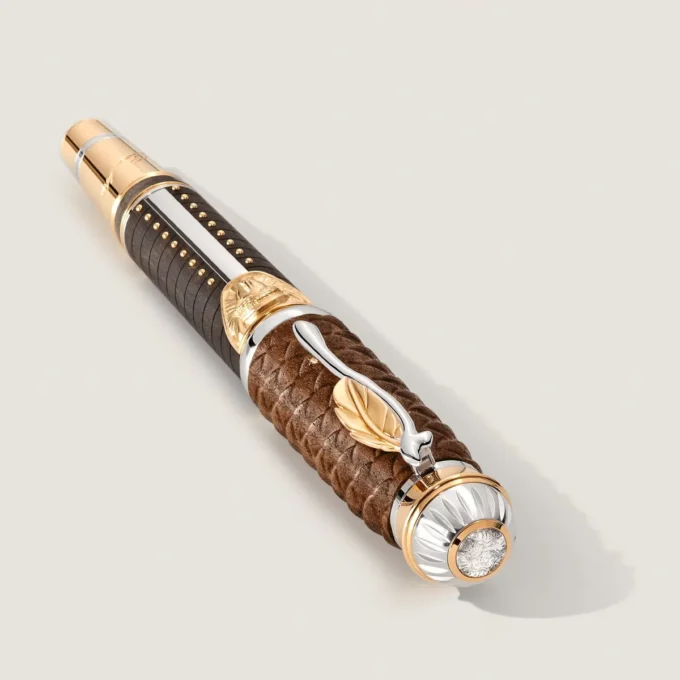 Stylo plume Writers Edition Homage to Johann Wolfgang von Goethe Limited Edition 88 M