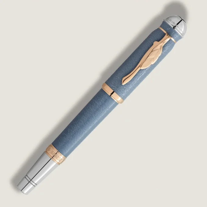 Stylo plume Writers Edition Homage to Johann Wolfgang von Goethe Limited Edition F