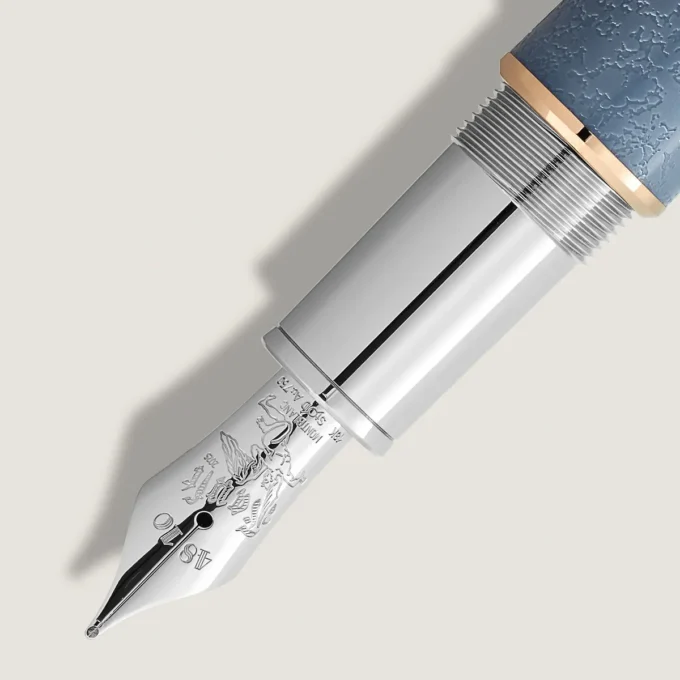 Stylo plume Writers Edition Homage to Johann Wolfgang von Goethe Limited Edition M
