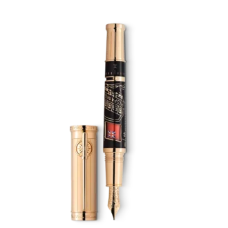 Stylo plume Writers Edition Homage to Robert Louis Stevenson Limited Edition 1883