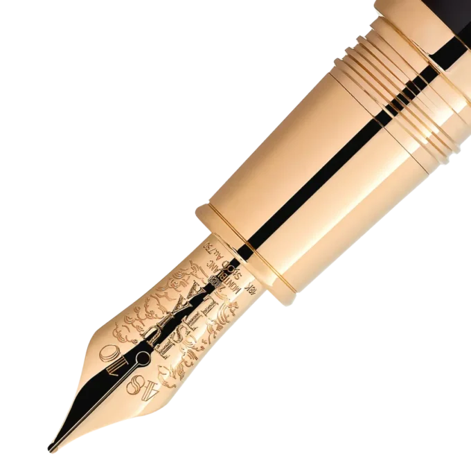 Stylo plume Writers Edition Homage to Robert Louis Stevenson Limited Edition 1883