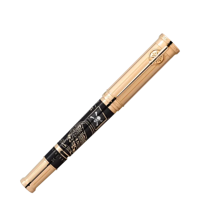 Roller Writers Edition Homage to Robert Louis Stevenson Limited Edition 1883