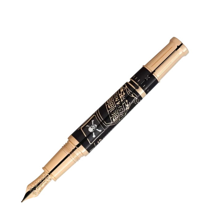 Stylo plume Writers Edition Homage to Robert Louis Stevenson Limited Edition 1883