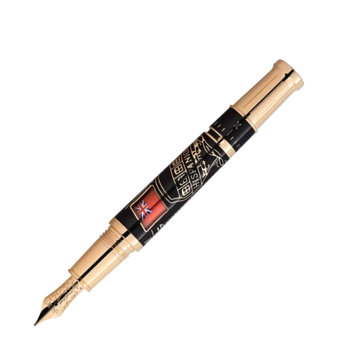 Stylo plume Writers Edition Homage to Robert Louis Stevenson Limited Edition 1883