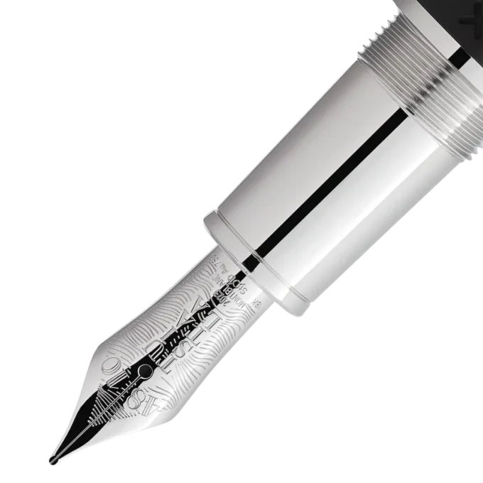 Stylo plume Writers Edition Homage to Robert Louis Stevenson Limited Edition