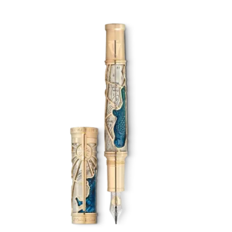 Stylo plume Writers Edition Homage to Robert Louis Stevenson Limited Edition 94