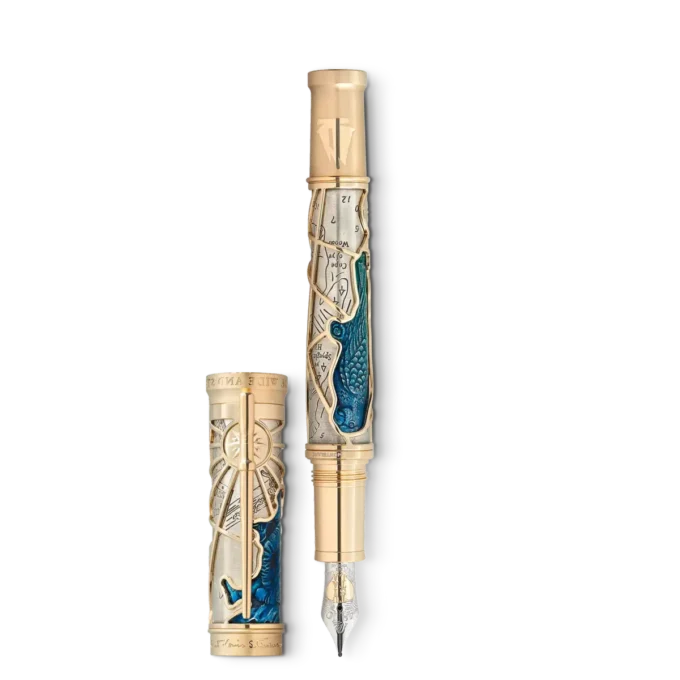 Stylo plume Writers Edition Homage to Robert Louis Stevenson Limited Edition 94