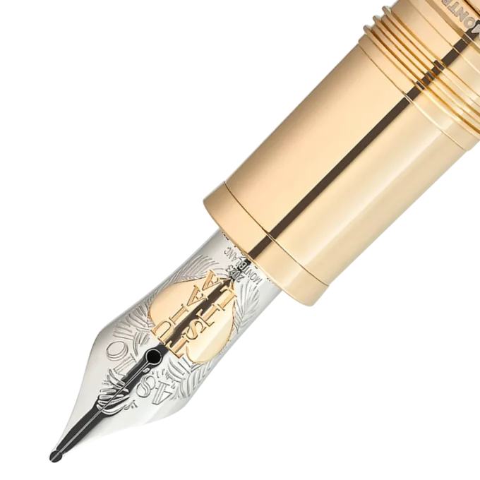 Stylo plume Writers Edition Homage to Robert Louis Stevenson Limited Edition 94