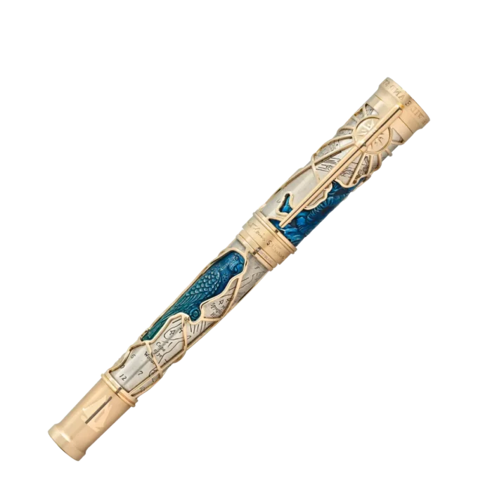 Stylo plume Writers Edition Homage to Robert Louis Stevenson Limited Edition 94