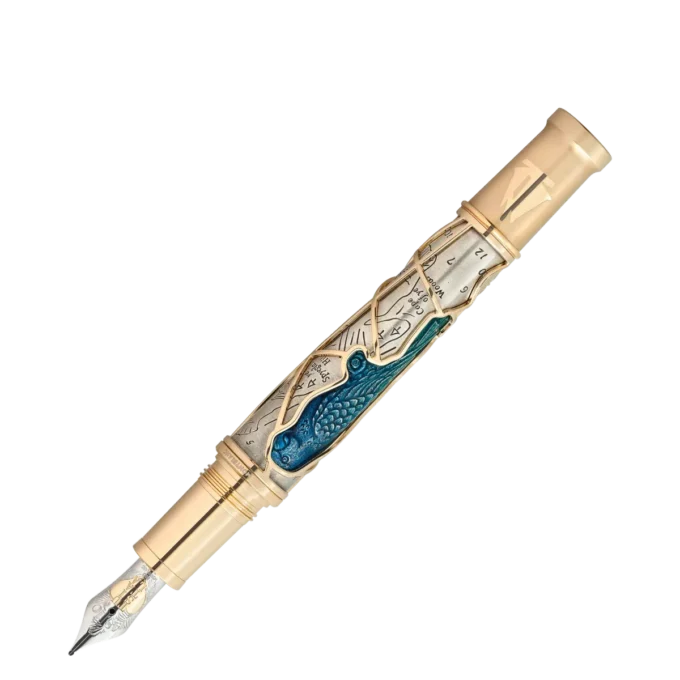 Stylo plume Writers Edition Homage to Robert Louis Stevenson Limited Edition 94