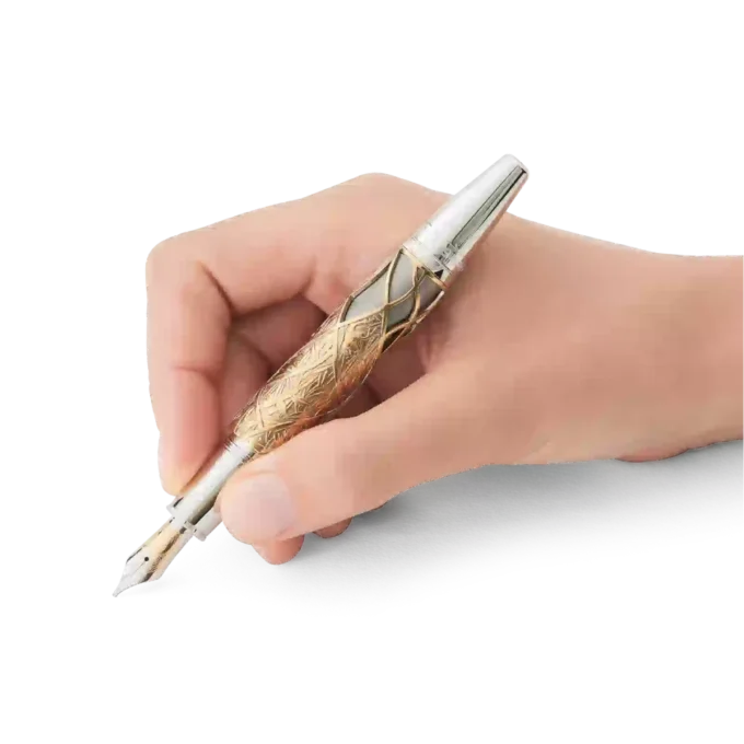 Stylo plume Writers Edition Homage to the Brothers Grimm Limited Edition 1812