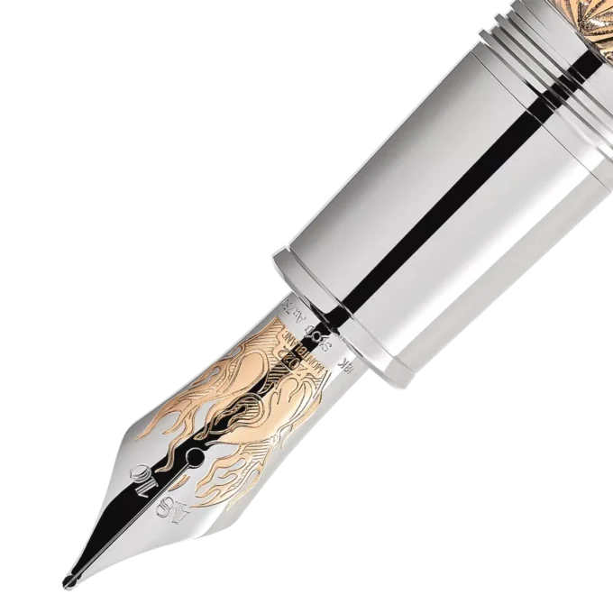 Stylo plume Writers Edition Homage to the Brothers Grimm Limited Edition 1812