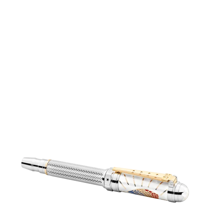 Stylo roller Great Characters Elvis Presley Édition limitée 1935