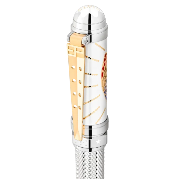 Stylo roller Great Characters Elvis Presley Édition limitée 1935