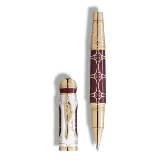 Stylo roller Writers Edition Homage to Johann Wolfgang von Goethe Limited Edition 1808