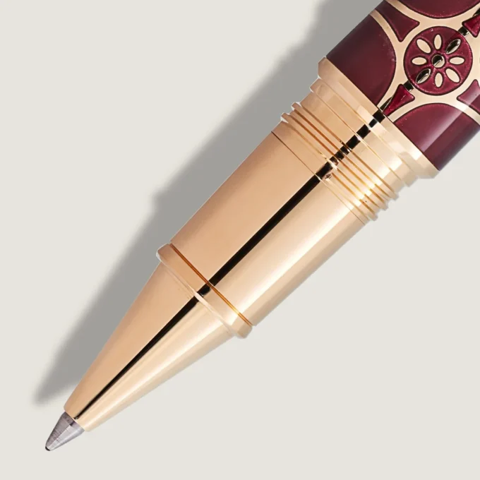 Stylo roller Writers Edition Homage to Johann Wolfgang von Goethe Limited Edition 1808