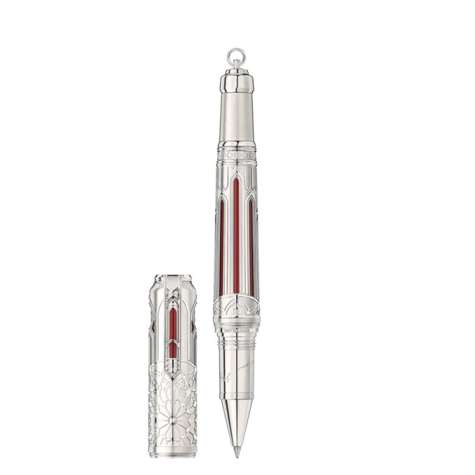 Stylo roller Writers Edition Hommage à Victor Hugo Édition limitée 1831